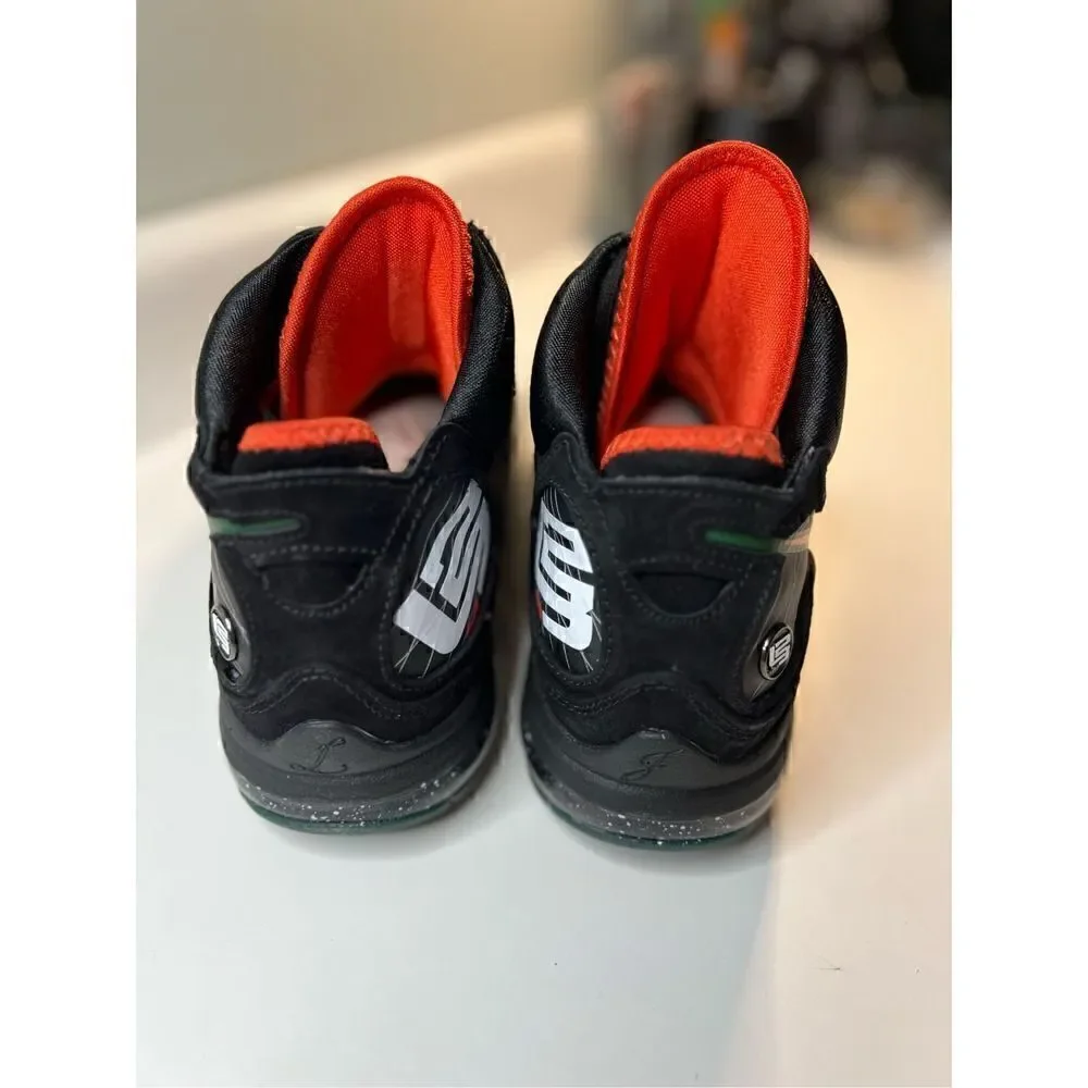 Nike LeBron 7 Florida A&M University Black DX8554-001 Size 8